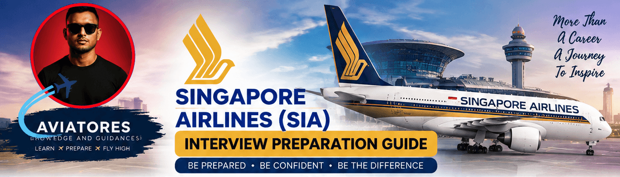 Understand Singapore Airlines Before Your Interview